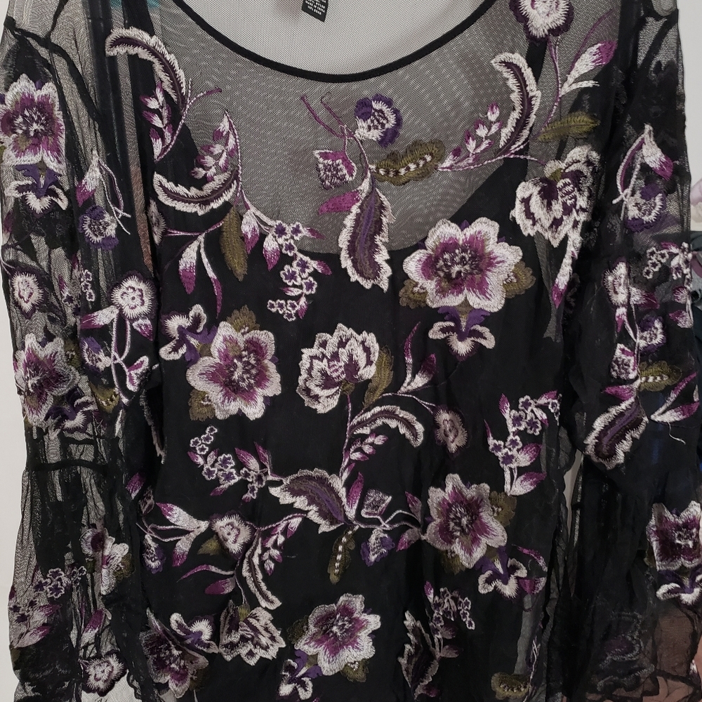 Women's dressy blouse